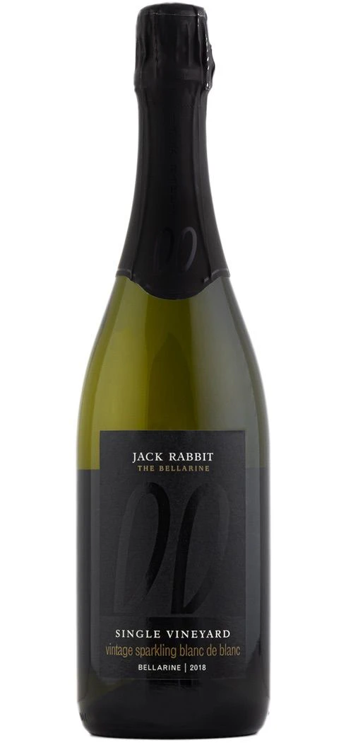 Jack Rabbit Blanc de Blanc 750ml