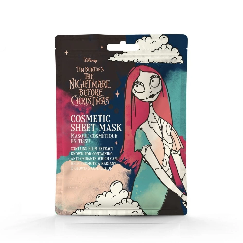 Mad Beauty Disney Nightmare Before Christmas - Sheet Mask - Sally