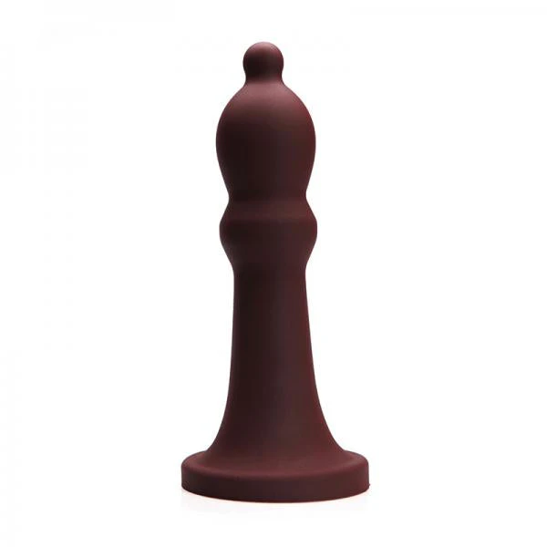 Tantus Bishop Firm - Oxblood