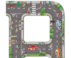 Orchard Toys Jigsaw Puzzle - Giant Road 20pc