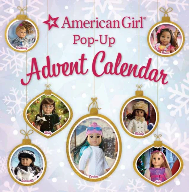 American Girl PopUp Advent Calendar by American Girl