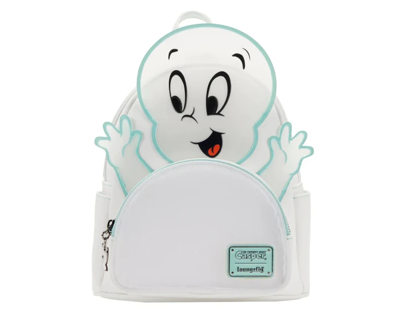 Loungefly Casper - Let's Be Friends Mini Backpack