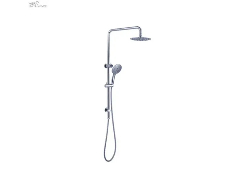 DOLCE Shower Set - Chrome