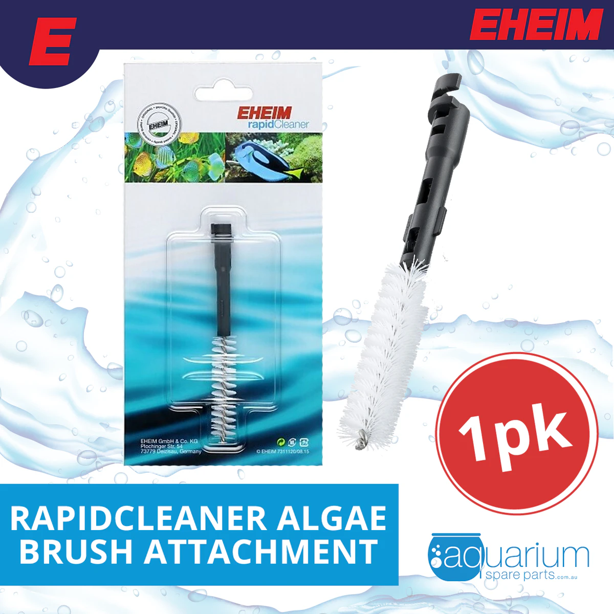 Eheim RapidCleaner Algae Brush Attachment (3591001)