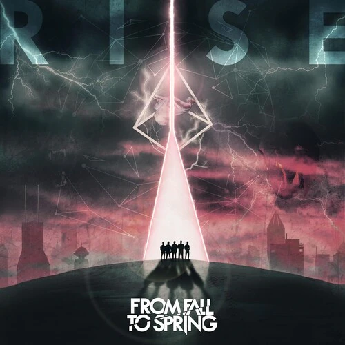 From Fall to Spring - RISE  [COMPACT DISCS] USA import