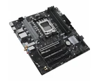 ASUS PRIME B650M-A AX6-CSM AMD B650 Micro-ATX Motherboard, DDR5, PCIe 5.0 M.2 support, WiFi 6, DisplayPort, HDMI