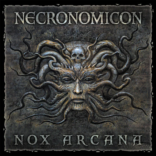 Nox Arcana - Necronomicon  [COMPACT DISCS] USA import