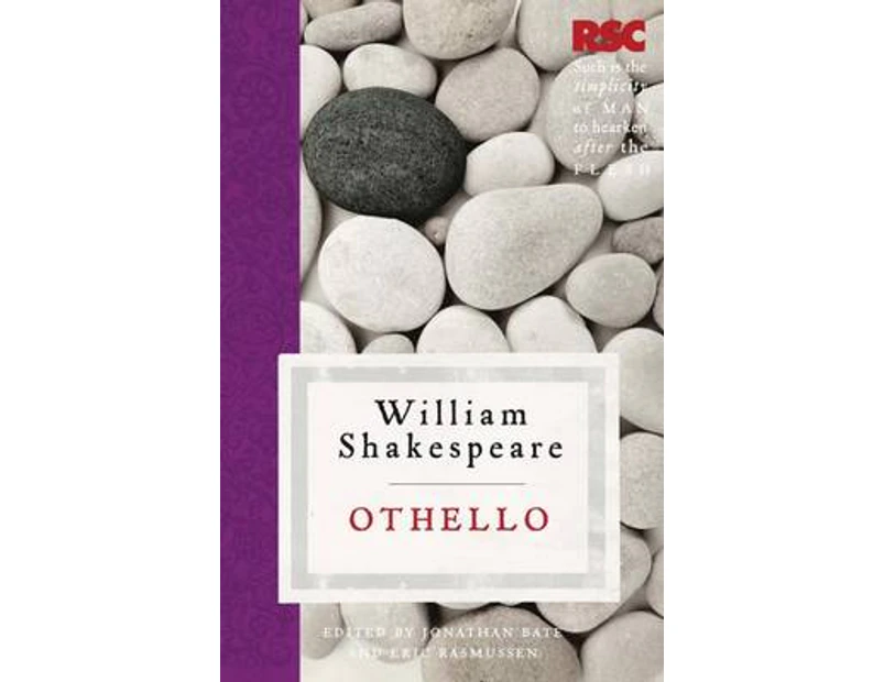 Othello by Bate & Jonathan University of Oxford & Oxford