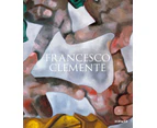 Francesco Clemente Bilingual edition