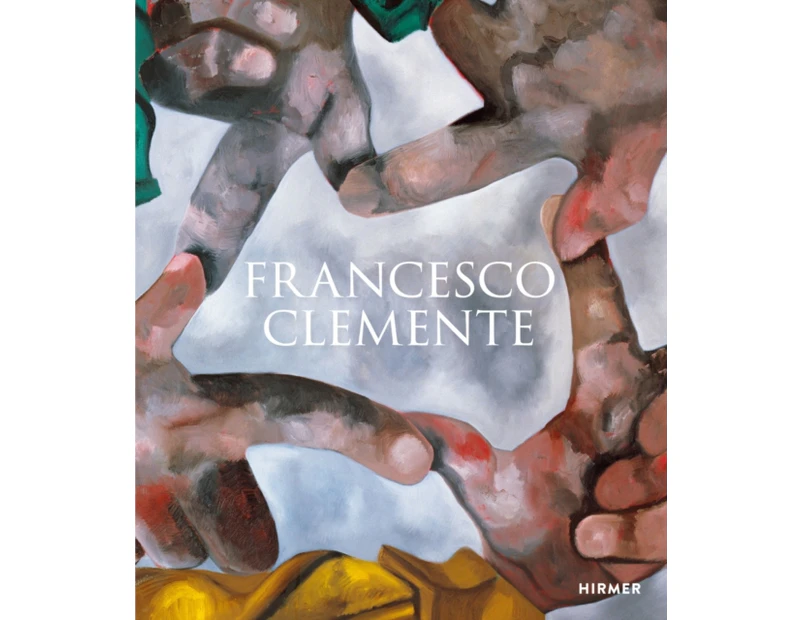 Francesco Clemente Bilingual edition