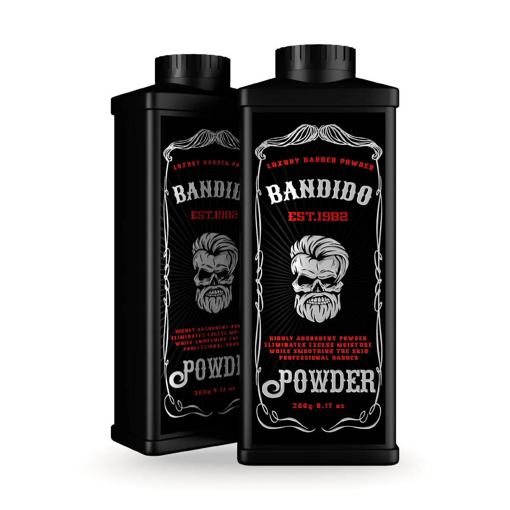 Bandido Talcum Powder 260g