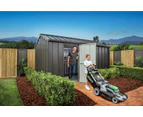 Stratco Handi-Hilander Garden Shed - Merino