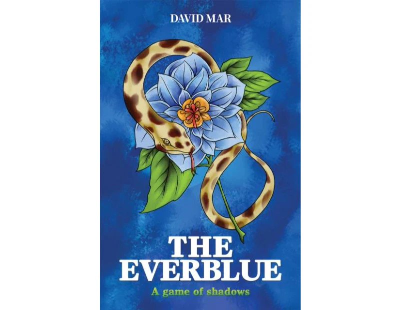 The Everblue by David Mar