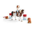 Schleich Horse Club - Hannah's Western Riding Set