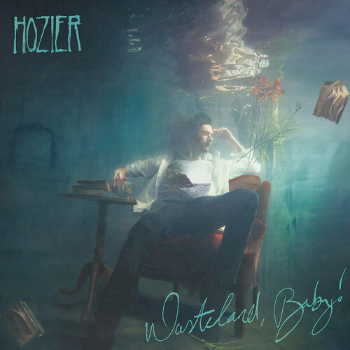 Hozier - Wasteland, Baby!  [COMPACT DISCS] USA import