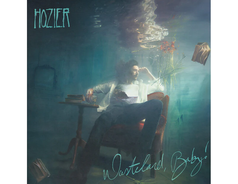 Hozier - Wasteland, Baby!  [COMPACT DISCS] USA import