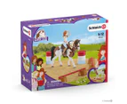 Schleich Horse Club - Hannah's Western Riding Set