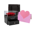 Anniversary Gift Eternal Real Rose Gift Box Women Gifts