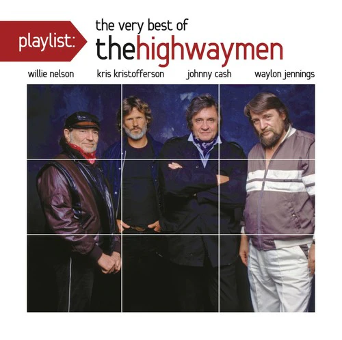 The Highwaymen - Playlist: Very Best Of  [COMPACT DISCS] USA import