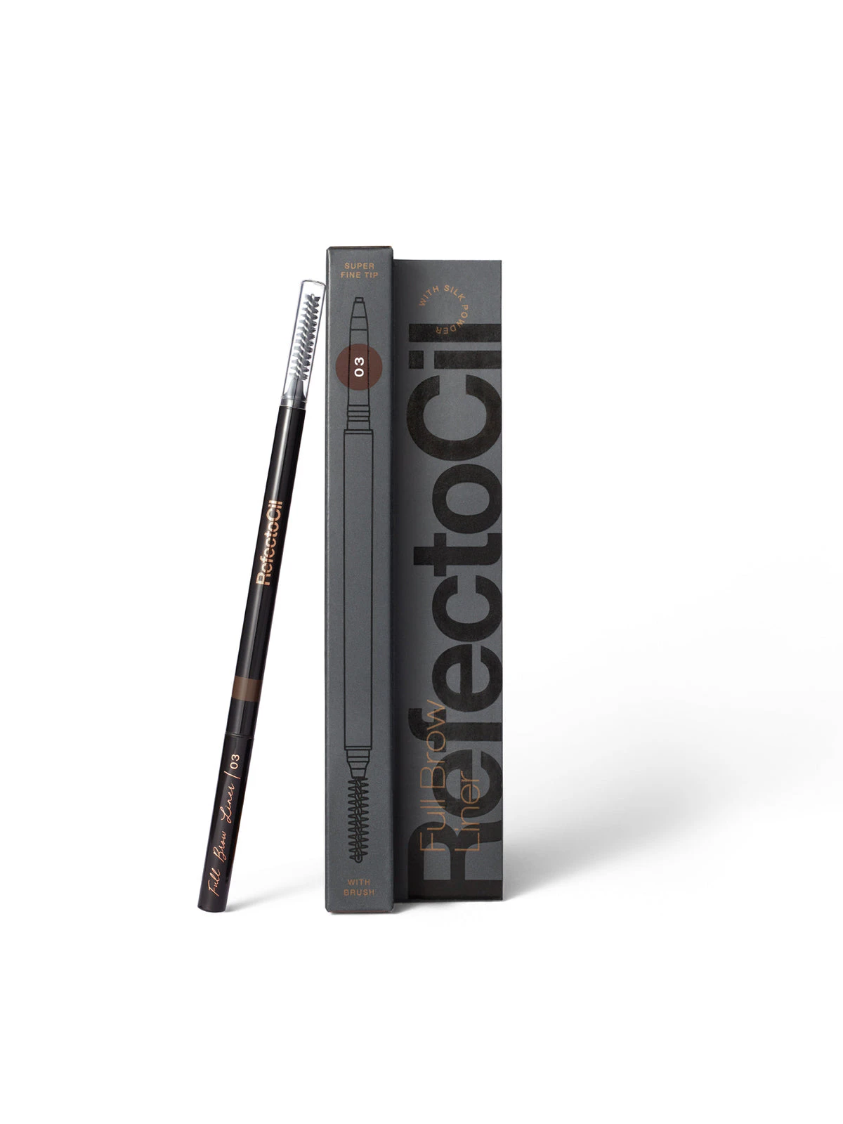 RefectoCil Full Brow Liner 03 Dark Brown