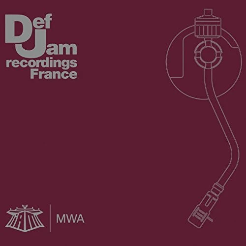 IAM - Mwa  [12-INCH SINGLE] France - Import USA import