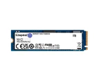 Kingston NV2 1TB M.2 NVMe Internal SSD PCIe Gen 4 - Up to 3500MB/s Read - Up to [SNV2S/1000G]