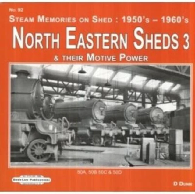 North Eastern Sheds 3 by David Dunn