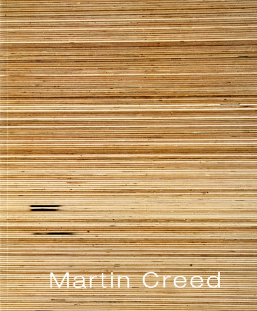 Martin Creed by Michael Archer