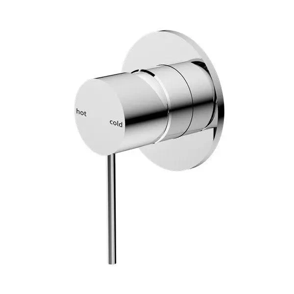 MECCA Shower Mixer - Chrome