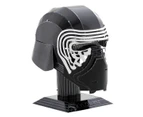 Metal Earth - 3D Metal Model Kit - Star Wars - Kylo Ren Helmet