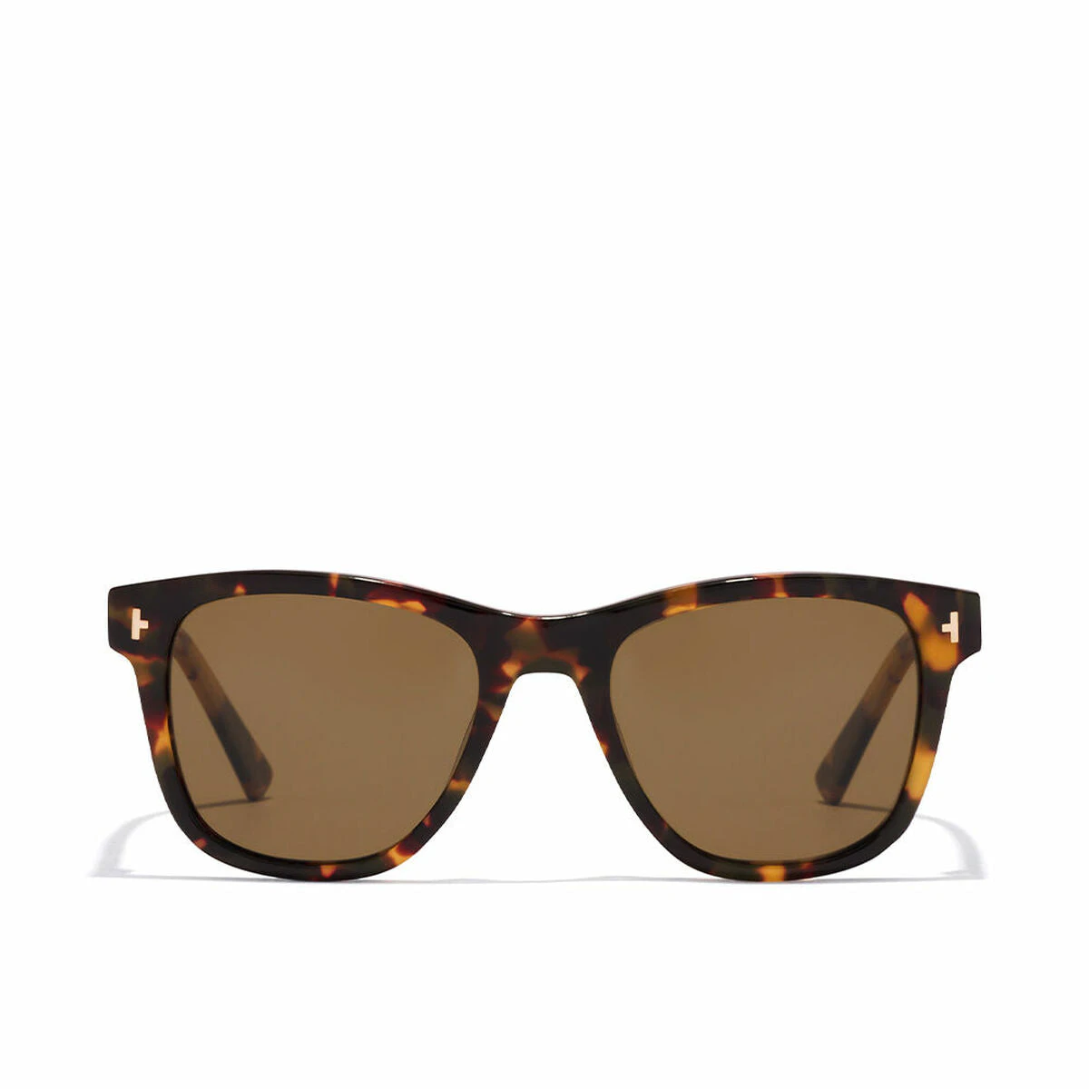 Polarised Sunglasses By Hawkers One Pair Brown 47 Mm