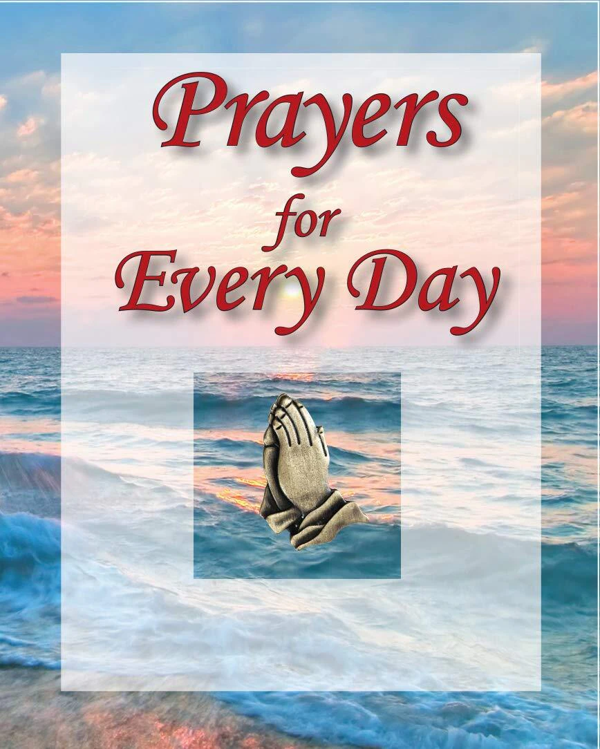 Prayer Book - Prayers For Every Day