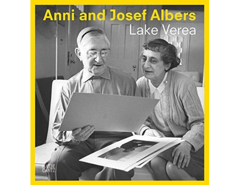 Anni and Josef Albers