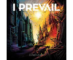 I Prevail - Lifelines  [COMPACT DISCS] Explicit USA import