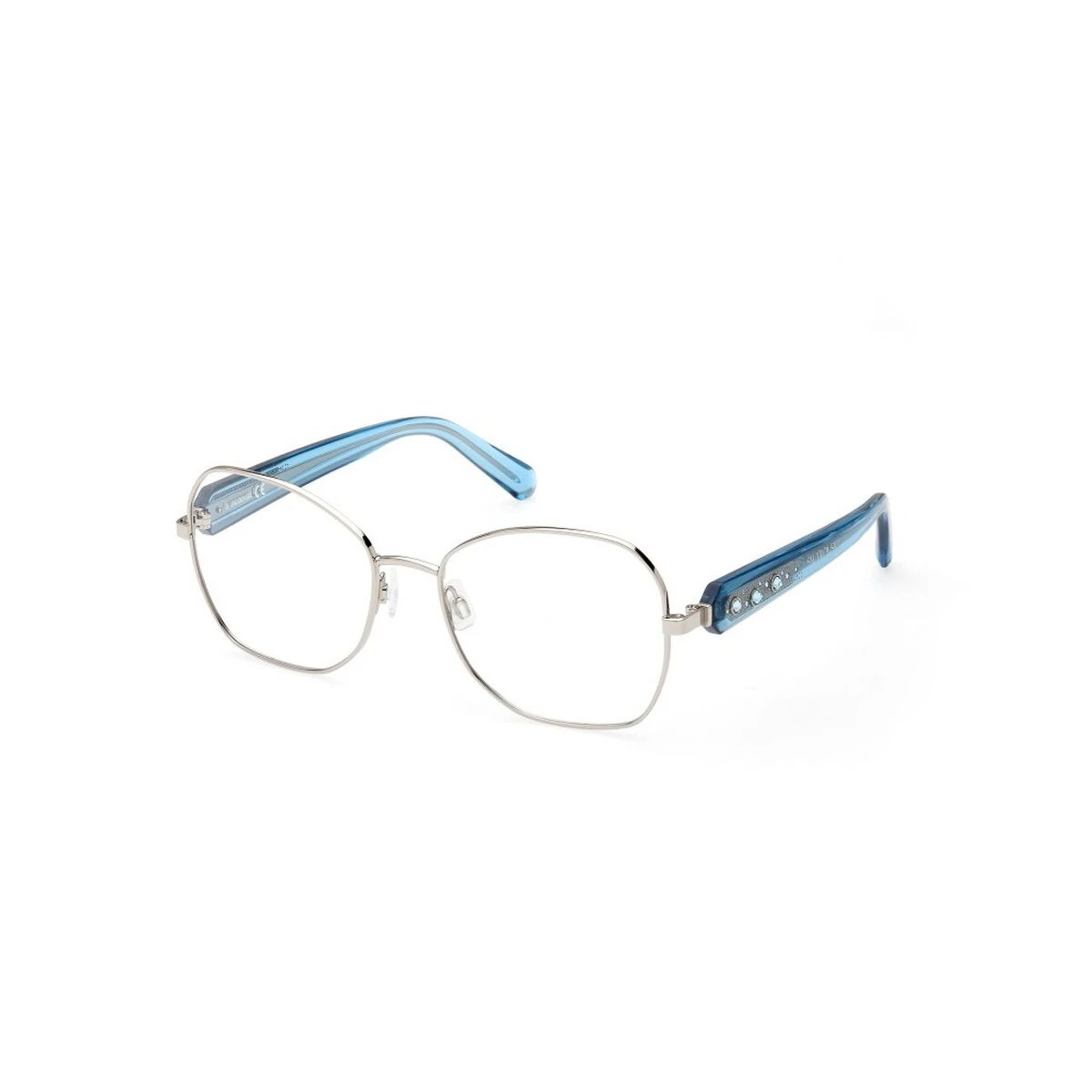 Women Spectacle Frame By Swarovski Sk547054016