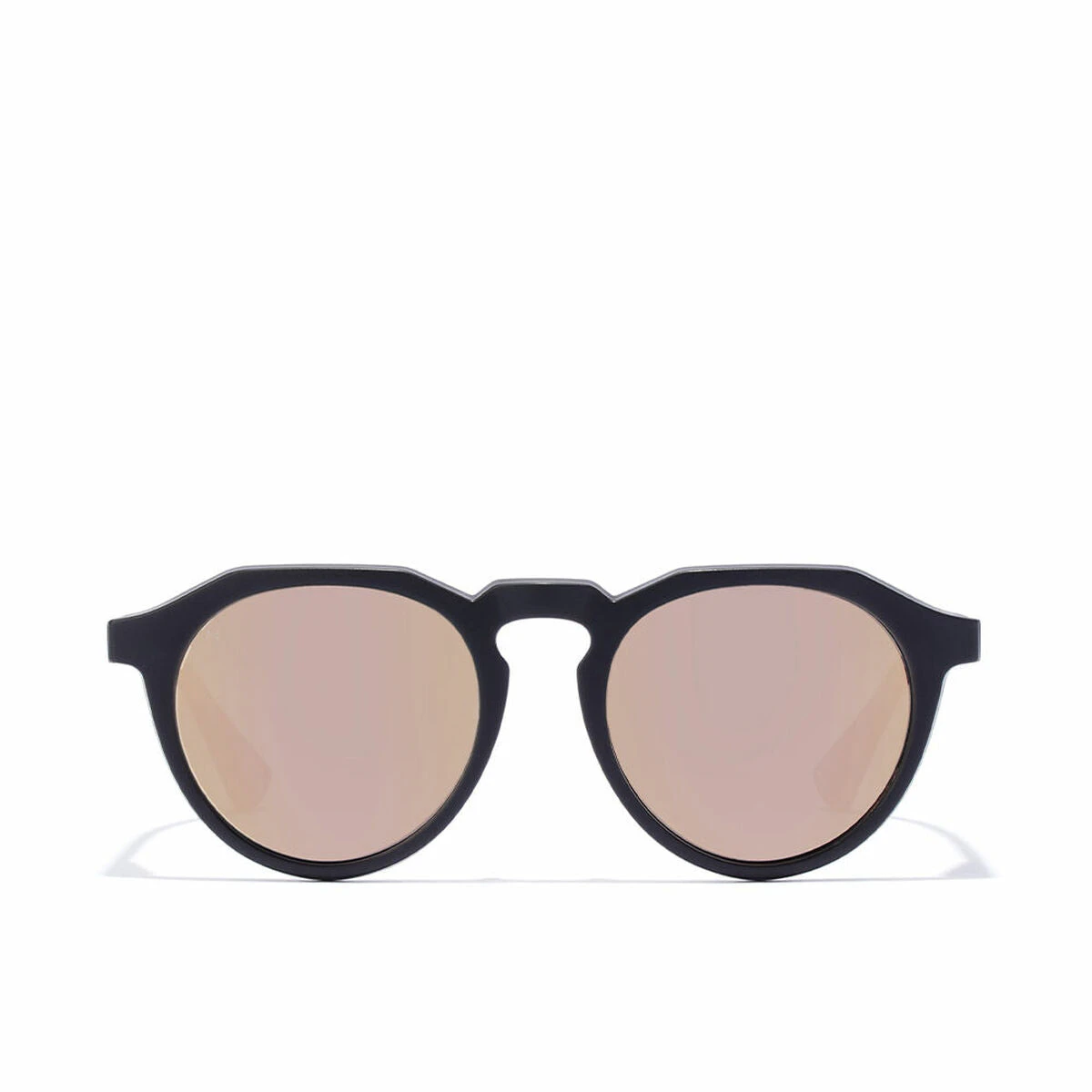 Unisex Sunglasses Hawkers Warwick Raw Black Rose gold Ø 51.9 mm