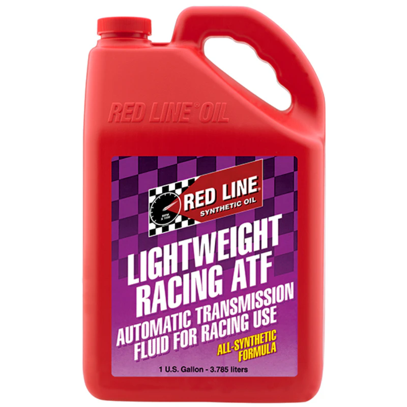 Red Line Oil Lightweight Racing ATF 1 Gallon Bottle 3.785 Litres