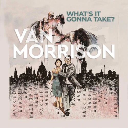 Van Morrison - What's It Gonna Take?  [COMPACT DISCS] USA import