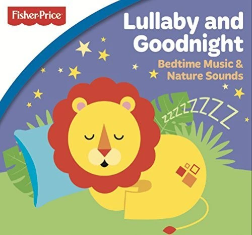 Fisher Price: Lullaby & Goodnight: Bedtime - Fisher Price: Lullaby & Goodnight: Bedtime  [COMPACT DISCS] USA import