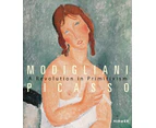 Modigliani by Marc Resttellini