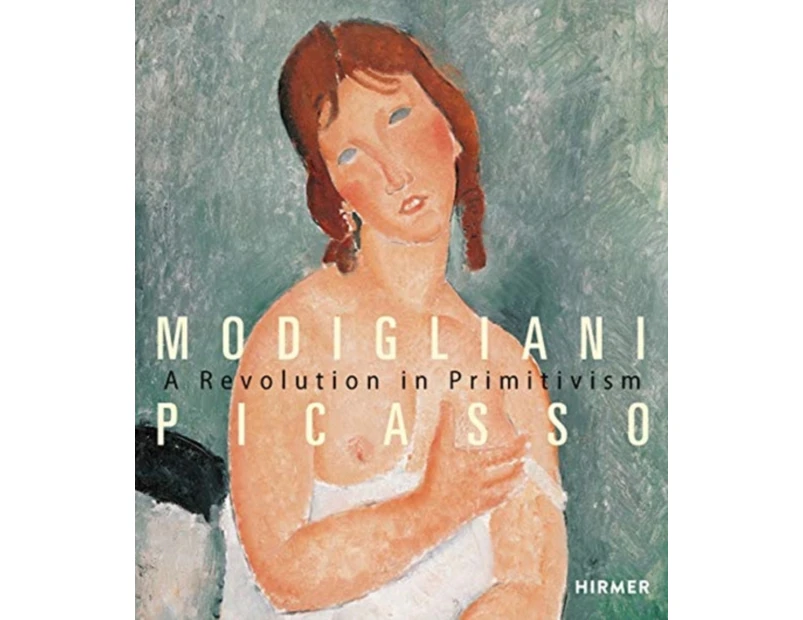 Modigliani by Marc Resttellini