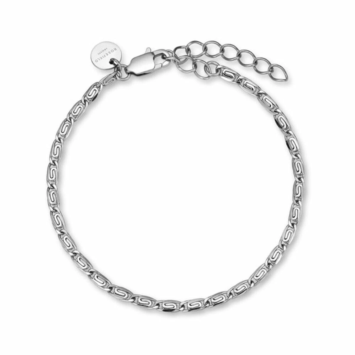 Womens Bracelet By Rosefield Jtbrsj436 16 20 Cm