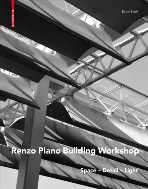 Renzo Piano by Edgar Stach