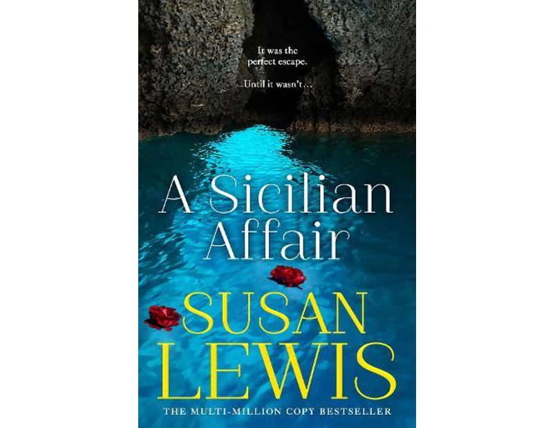 A Sicilian Affair by Susan Lewis