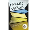 Opening Night  Spinsters in Jeopardy  Scales of Justice by Ngaio Marsh