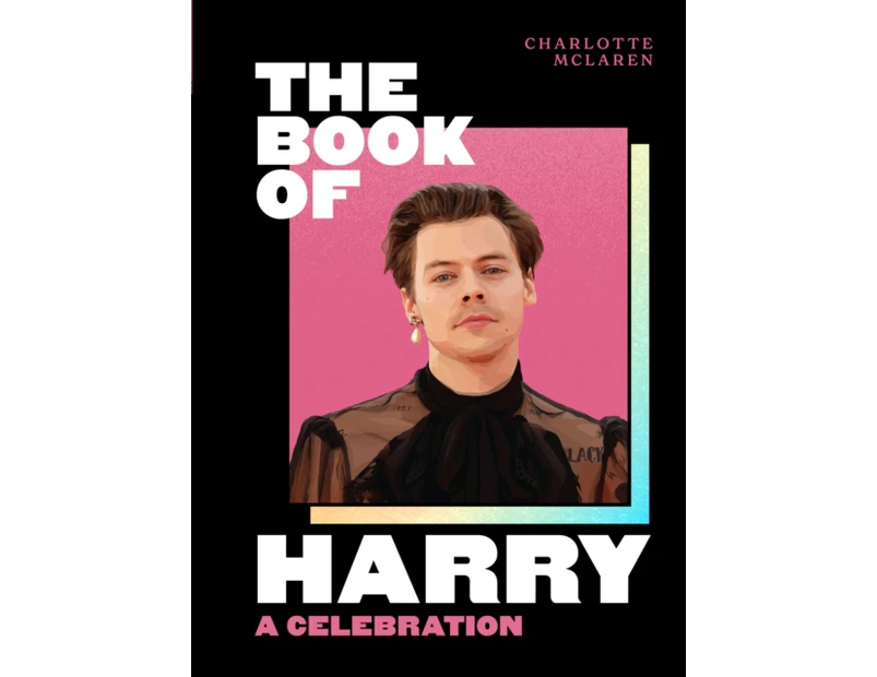 The Book of Harry by Charlotte McLaren
