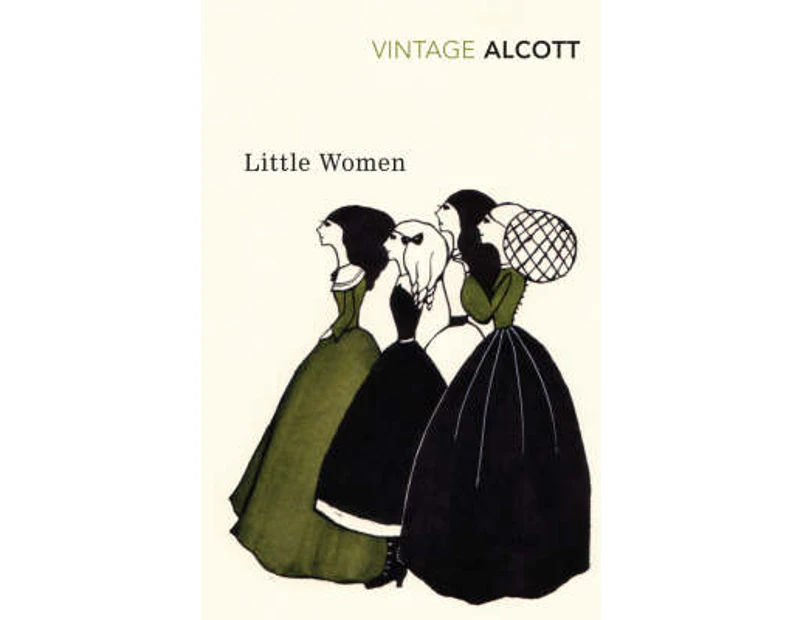 Little Women and Good Wives by Louisa May Alcott