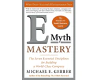 EMyth Mastery by Michael E. Gerber