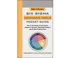 Rath  Strongs Six Sigma Advanced Tools Pocket Guide by Rath & Strong