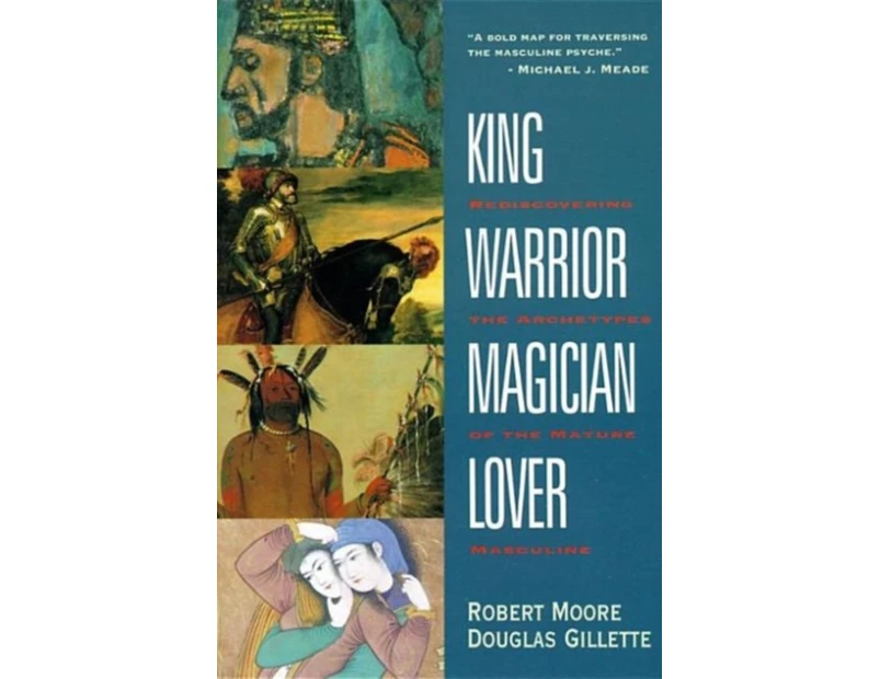 King Warrior Magician Lover by D Gillette